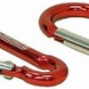Coleman Company Deluxe Mini Carabiner Links, Green