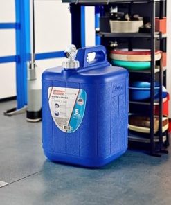 Coleman 5 Gallon Water Carrier , Blue 2