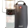 Coleman QuickPack Deluxe Propane Lantern with Storage Case, 1000 Lumens Gas Lantern with Adjustable Brightness, Pressure Control, & Mantles Included; Great for Camping, Tailgating, & Emergencies 4