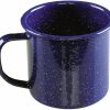 12oz Enamel Coffee Mug, Impact-Resistant, Dishwasher-Safe, Perfect for Camping, Picnics, BBQ, Tailgates, Sports Events 3