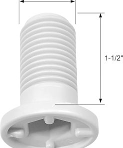 Coleman 5010005241 Cooler Drain Plug for 50, 58 and 82 Qt Xtreme Coolers – 1.5″ Shaft Length 2