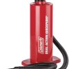 Coleman QuickPump Air Pump for Air Beds & Inflatables, Portable Air Pump with Fast Inflation or Deflation, Battery-Powered/Rechargeable/12-Volt/120-Volt Power Options 3