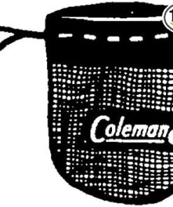 Coleman 3000004346 2-Pack #20 Standard Tie Mantle – Quantity 12 2