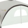 Coleman Sidewall Accessory for 10x10ft Pop-Up Canopy Sun Shelters, Removable Shelter Wall to Block Sun, Wind, & Rain, UPF 50+ Sun Protection 3