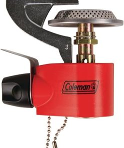 Coleman Classic 1-Burner Backpacking Stove, Portable Lightweight Camp Stove with Adjustable Burner & Pressure Control, 10,000 BTUs of Power for Camping, Backpacking, Tailgating, & More 2
