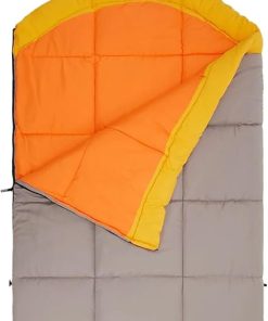 Coleman Arch Bay 15F BT Sleeping Bag Rock C001 2