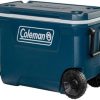 Coleman Xtreme Kühlbox Blau 58 L