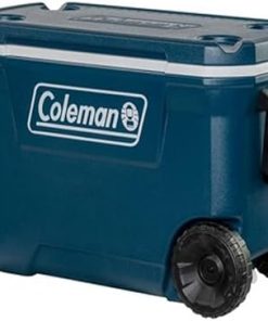 Coleman Xtreme Kühlbox Blau 58 L
