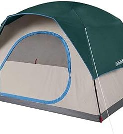 TENT DOME GRN 6X8.5X10'
