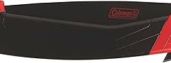 Coleman Rugged Folding Saw , Black/Red
