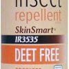 Coleman Insect Repellent Spray – 25% DEET Dry Formula Insect Repellent Spray Protects Against Ticks, Mosquitoes, chiggers, gnats, Fleas and Flies, Ideal for Camping, Outdoor Activities, 4oz 4