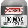 Coleman Insect Repellent Spray – SkinSmart Non-DEET Insect Repellent Spray, Protection Against Ticks, Mosquitoes, chiggers, gnats, Fleas and Flies, Ideal for Camping, Hiking, Outdoor Activities, 6oz 4