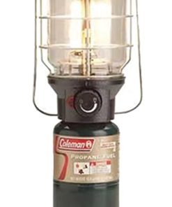 Coleman Two Mantle QuickPack Lantern