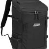 Coleman(コールマン) Daypack Backpack, Multicolor (Gray/Black) 4