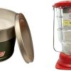 Coleman Pine and Citronella Candle Bundle – 6 Pack of 6 oz Candles and 6.7 oz Lantern 4