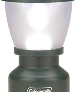 Coleman 4D LED Camp Lantern, Lightweight & Water-Resistant Battery-Powered Lantern, Ideal for Camping, Emergencies & At-Home Use