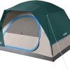 Coleman SKYDOME Tent 6P Evergreen C002