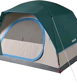 Coleman SKYDOME Tent 6P Evergreen C002