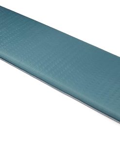 Coleman Silver Springs Self-Inflating Camping Sleep Pad​ Lightweight Camp Pad with Insulated Foam and Durable Coating Comfortable Sleeping Pad with Easy Inflation