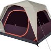 Coleman Skydome XL Large Family Tent Weatherproof 8/12 Person Tent Sets Up in 5 Mins Rainfly & Carry Bag Included Made of PFAS-Free Materials 4
