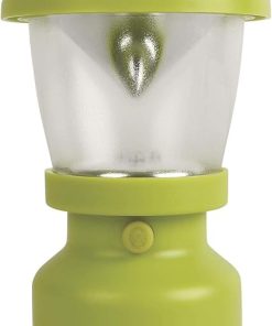 Coleman Kids Adventure Mini LED Lantern, Handheld Children’s Lantern with Lifetime LED Bulbs, 16 Hrs Run Time, Water-Resistant Design (Colors May Vary) 2