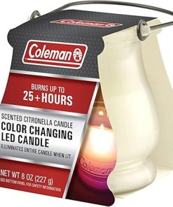 Coleman LED Citronella Candle 2