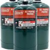 Propane Fuel Cylinders, 4 pk./16 oz.