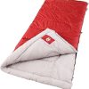 Coleman North Rim 0°F Big & Tall Sleeping Bag, Cold-Weather Mummy Sleep Sack with No-Snag Zipper & Adjustable Hood for Warmth & Ventilation 3