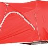 Coleman Skylodge Camping Tent with Instant Setup, 4/6/8/10/12 Person Weatherproof Family Tent with Pre-Attached Poles, Convertible Screen Room, and Room Divider, Sets Up in About 1 Minute 3
