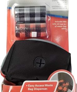 Coleman Waste Bag Wallet Dispenser. 2