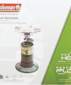 Single-Burner Propane Stove 2