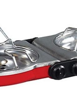 COLEMAN-FOLD N GO 2 BURNER STOVE 2