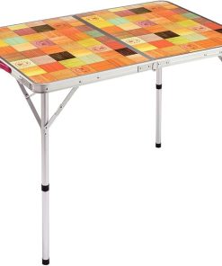 Coleman (Coleman) Natural Mosaic Living Room Table / 90 Plus 2000026752