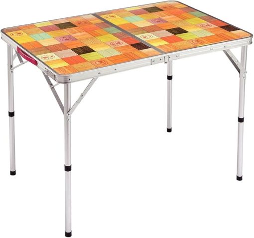 Coleman (Coleman) Natural Mosaic Living Room Table / 90 Plus 2000026752