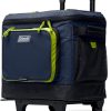 Coleman 316 Cooler 100QT WHL 5863 RCK/W/RCK C1 4
