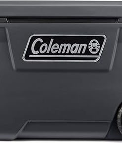 Coleman Ice Chest—Convoy Series 65 Quart Cooler with Wheels