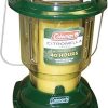 Coleman 70+ Hour Citronella Candle Outdoor Lantern - 6.7 oz, Green