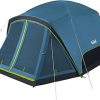 Coleman Sundome 4-Person Tent with Rainfly, Weatherproof Tent Sets Up in 10 Mins 3
