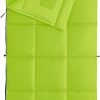 Coleman Big Basin 15°F Big & Tall Sleeping Bag, Cold Weather Sleeping Bag with Snag-Free Zipper & Better Heat Retention, Machine Washable 4