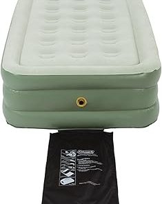Coleman Double-High Supportrest. 2
