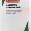 Coleman R214D046C Lantern Globe 4