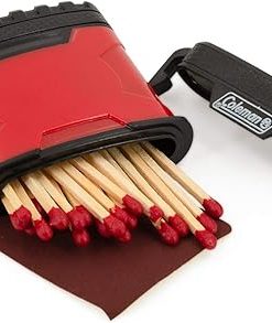 Coleman Rugged Match Holder 2