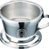 Coleman Parthenon Coffee Dripper (Stainless)