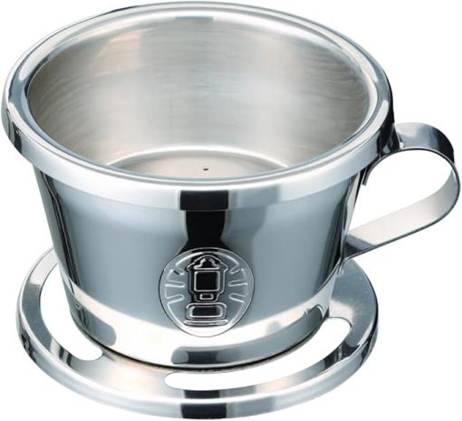 Coleman Parthenon Coffee Dripper (Stainless)