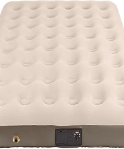 Coleman QuickBed Elite Extra-High Airbed with Built-in Pump 2