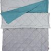 Coleman Duck Harbor Cool-Weather Sleeping Bag, Cotton Flannel Adult Sleeping Bag for 30°F/50°F Nights, Includes Ventilation, No-Snag Zipper, & Packing System; Fits Adults up to 5ft 11in 4