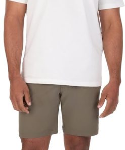 Coleman Mens Water Repellent Ultimate Hiking Shorts - UPF 50+ UV-Block, Performance Stretch, Five Pockets