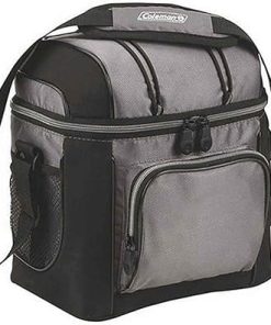 Coleman 2000031888: Cooler Soft 9 Can Gray C024 2