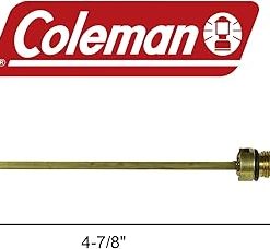 Coleman Check Valve & Air Stem Assembly Item #: 200-6381; Part for Lantern or Stove 2