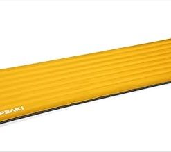 Coleman PEAK1 Camp PAD Long Marigold C001 2